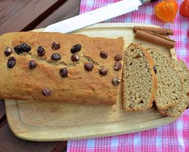 Backen im Herbst: Banana Bread