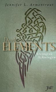 [Rezension] Dark Elements, Bd. 1: Steinerne Schwingen - Jennifer L. Armentrout