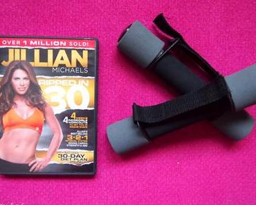 Jillian Michaels: Ripped in 30 – Week 3