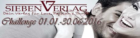 [Challenge] Sieben Verlag Challenge 2016