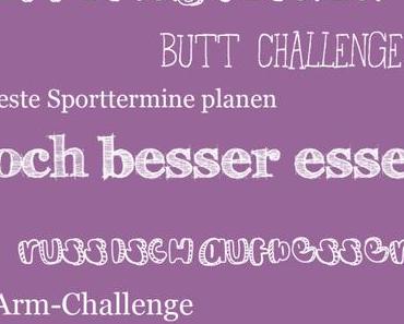 Die Sache mit den guten Vorsätzen