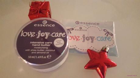 Essence Love. Joy. Care Trend Edition Review