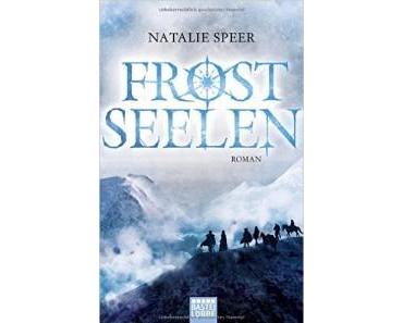 [Rezension] Frostseelen von Natalie Speer – „Überleben ist ein Anfang“