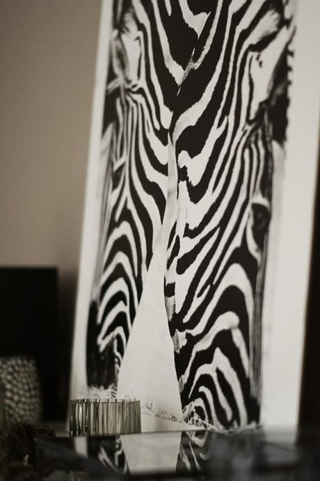 Blog + Fotografie by it's me! - Kooperation Posters - Print Zebras Detail