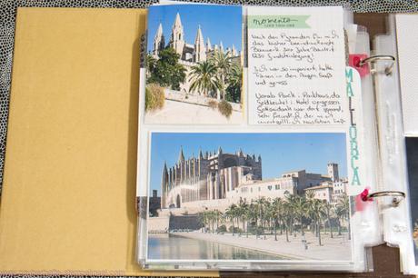 Stampin Up_Project Life_Mallorca_Momente wie diese