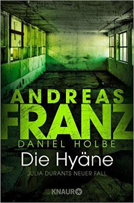 Rezi: Andreas Franz und Daniel Holbe - Die Hyäne