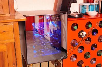 Wein mit der richtige Temperatur