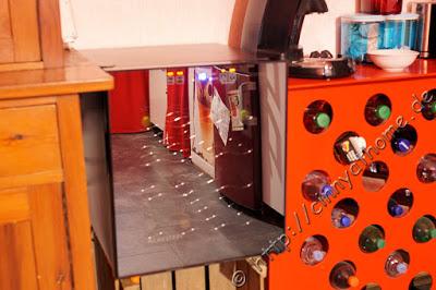 Wein mit der richtige Temperatur