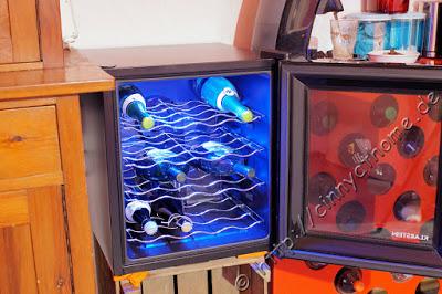 Wein mit der richtige Temperatur