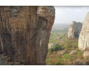 Alex Honnold besteigt Angola
