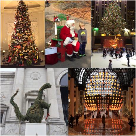 Christmas-Time in New York – oder – Unsere Woche in NY #1