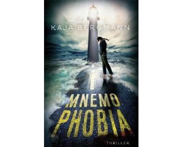 [Rezension] Mnemophobia von Kaja Bergmann