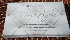 Die Carli Bybel Palette.