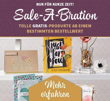 Sale A Bration 2016