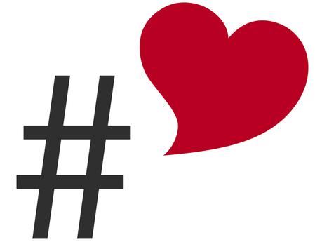 Hashtag Love