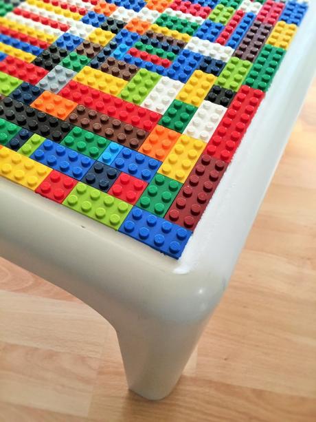 LEGO Art: (Spiel-) Kunst im Kinderzimmer