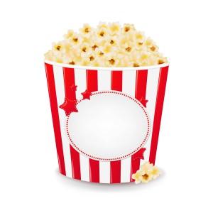 Die Popcorn Geschichte