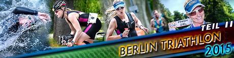 EISWUERFELIMSCHUH - BERLIN Triathlon 2015 TEIL I I Banner Header
