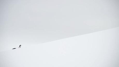 50 shades of white – Arktisfotograf Vincent Munier