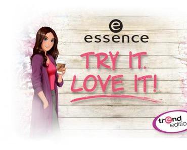 essence TE try it. love it! Januar 2016 – Preview