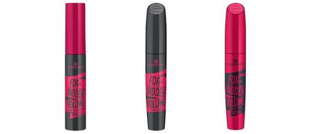 essence TE try it. love it! Januar 2016 - Preview - essence forbidden volume mascara forbidden volume rebel mascara