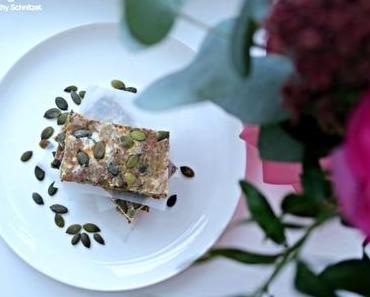 Marillen-Chia Müsliriegel ohne backen