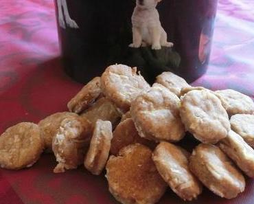 Knabberkekse für den Hund