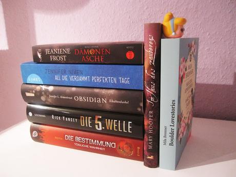 [Let's read] Januar ~ Planung