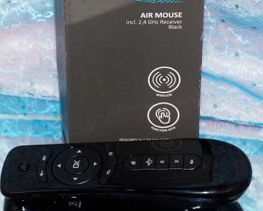 Aplic - Wireless Air Mouse im Test