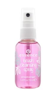 ess. brush cleansing spray