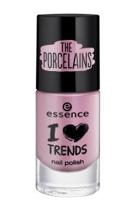 ess. I love trends nail polish