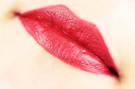 [246] Blogparade Aufruf: Dein liebster roter Lippenstift