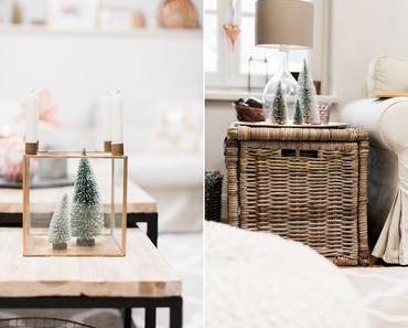 Mal wieder andere Töne: Rosè und Kupfer