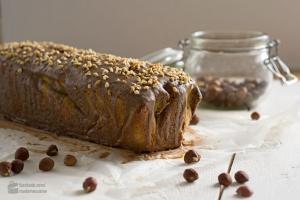 Nusskuchen für Kinder & Erwachsene