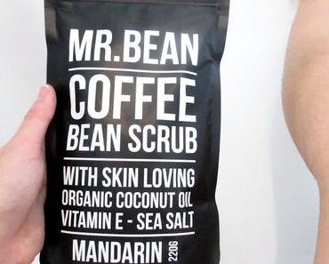MR. BEAN COFFEE SCRUB