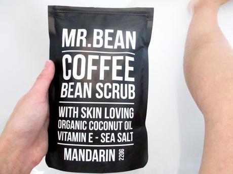 MR. BEAN COFFEE SCRUB