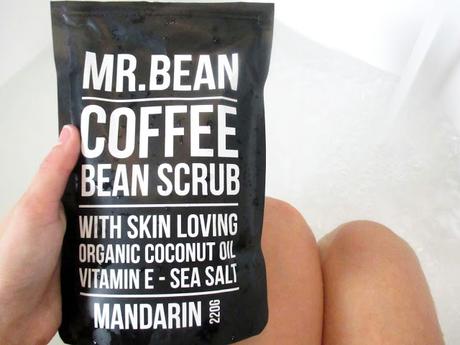 MR. BEAN COFFEE SCRUB