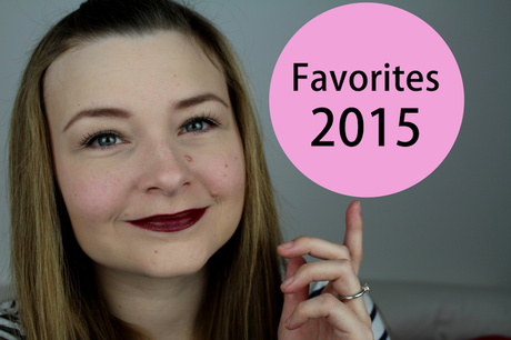 Beauty Favorites of 2015