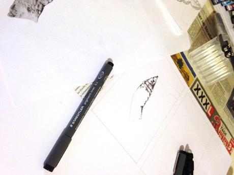 WHAT ARE YOU DOING? [BEWERBUNGS MAPPE]