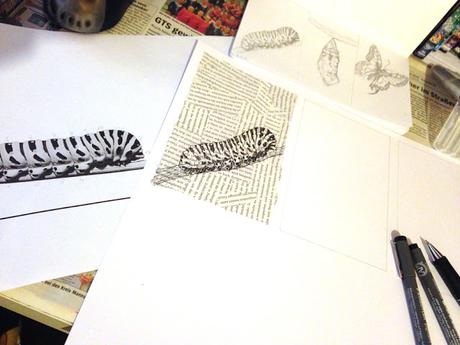 WHAT ARE YOU DOING? [BEWERBUNGS MAPPE]