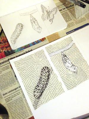 WHAT ARE YOU DOING? [BEWERBUNGS MAPPE]