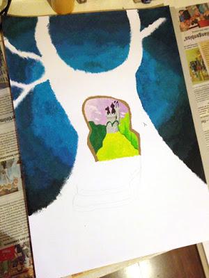 WHAT ARE YOU DOING? [BEWERBUNGS MAPPE]