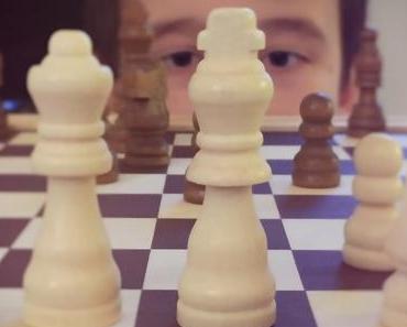 Beliebt bei Kindern: Das Strategiespiel Schach