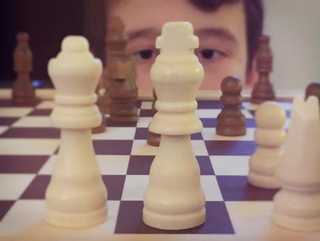 Beliebt bei Kindern: Das Strategiespiel Schach