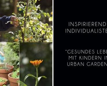 Inspirierende Individualisten: Birgit und Daija von Kids, Cooks & Composts!