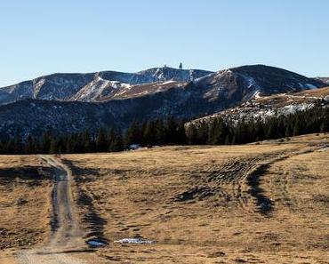 Bergtour #1 - Großer Speikkogel
