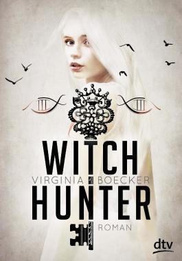 Aktion für Blogger : dtv und die Challenge zum Buch: Witch Hunter