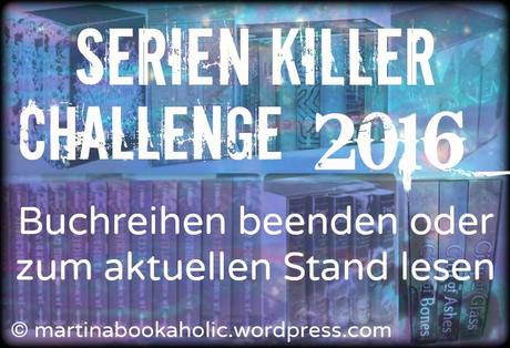 [Challenge] Serien Killer Challenge 2016