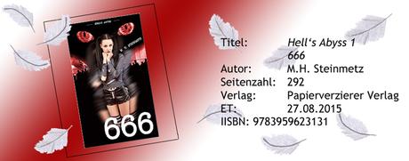 [Rezension] Hell's Abyss 1 - 666