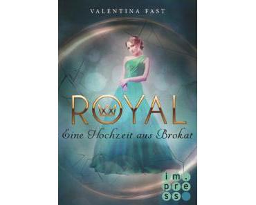 ♕Royal – Eine Hochzeit aus Brokat♕